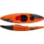 2023 Pyranha Ion Compact Lightweight Adventure Kayak Fire Ant
